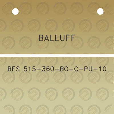 balluff-bes-515-360-bo-c-pu-10