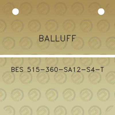 balluff-bes-515-360-sa12-s4-t