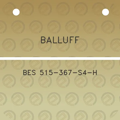 balluff-bes-515-367-s4-h