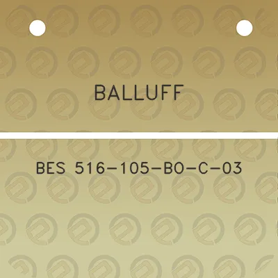 balluff-bes-516-105-bo-c-03