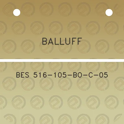 balluff-bes-516-105-bo-c-05