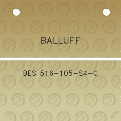 balluff-bes-516-105-s4-c