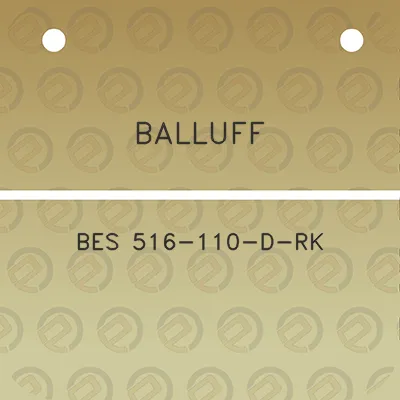 balluff-bes-516-110-d-rk