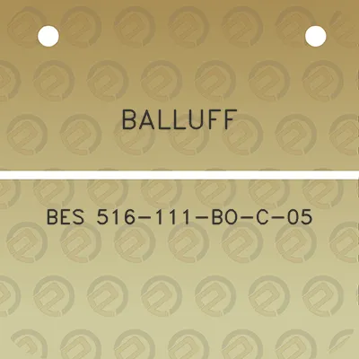 balluff-bes-516-111-bo-c-05