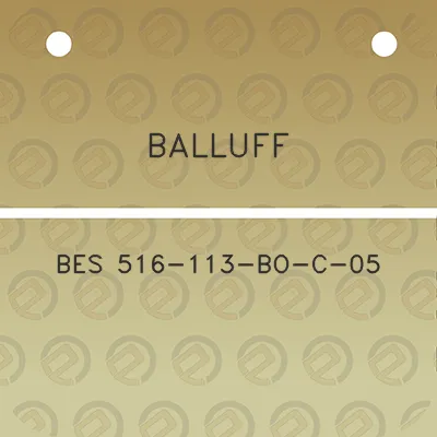 balluff-bes-516-113-bo-c-05