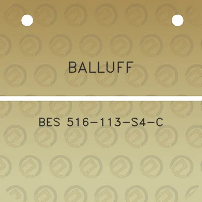 balluff-bes-516-113-s4-c