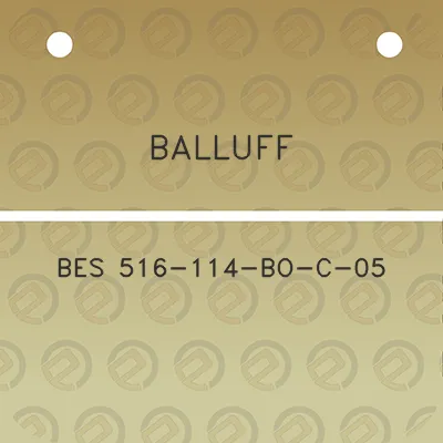 balluff-bes-516-114-bo-c-05