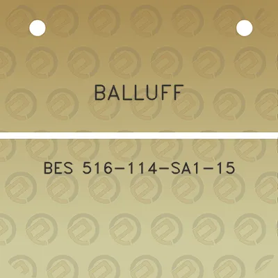 balluff-bes-516-114-sa1-15