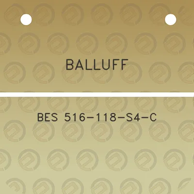 balluff-bes-516-118-s4-c