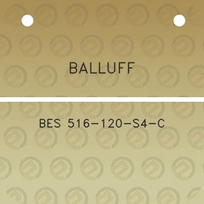 balluff-bes-516-120-s4-c