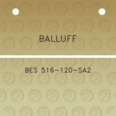 balluff-bes-516-120-sa2