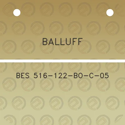 balluff-bes-516-122-bo-c-05