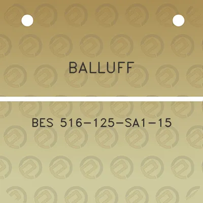 balluff-bes-516-125-sa1-15