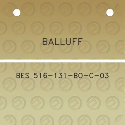 balluff-bes-516-131-bo-c-03