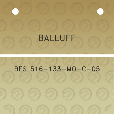 balluff-bes-516-133-mo-c-05