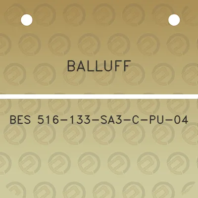 balluff-bes-516-133-sa3-c-pu-04