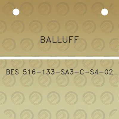 balluff-bes-516-133-sa3-c-s4-02