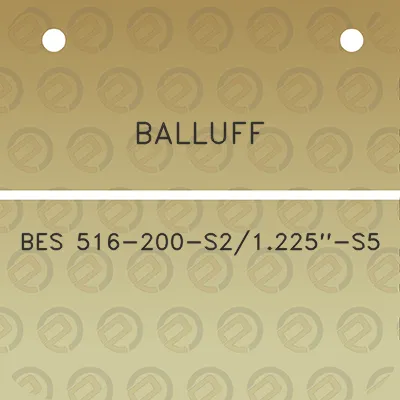 balluff-bes-516-200-s21225-s5