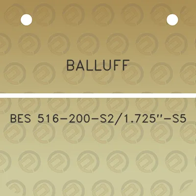 balluff-bes-516-200-s21725-s5