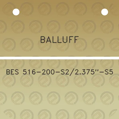 balluff-bes-516-200-s22375-s5