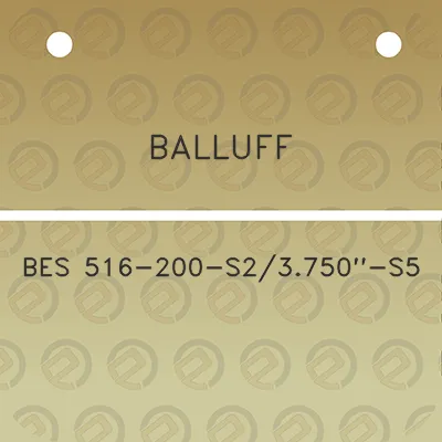 balluff-bes-516-200-s23750-s5