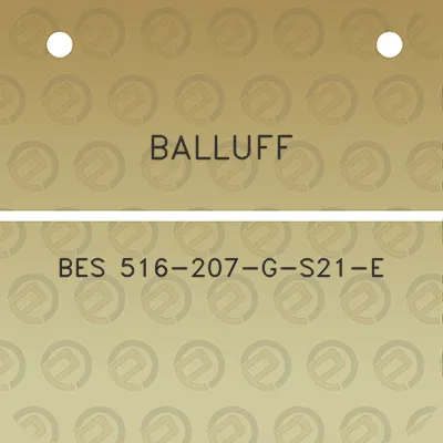 balluff-bes-516-207-g-s21-e