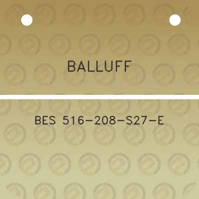 balluff-bes-516-208-s27-e