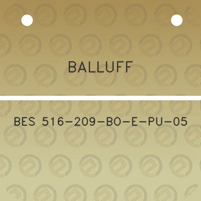 balluff-bes-516-209-bo-e-pu-05