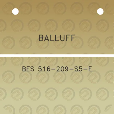 balluff-bes-516-209-s5-e