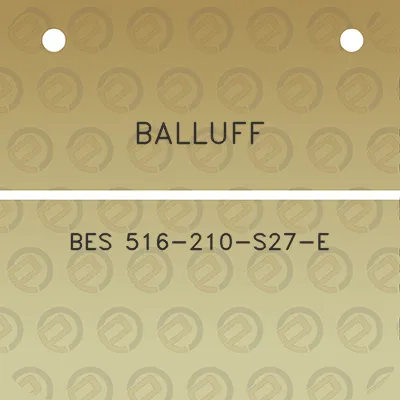 balluff-bes-516-210-s27-e