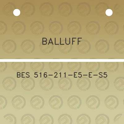 balluff-bes-516-211-e5-e-s5