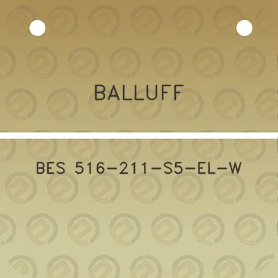 balluff-bes-516-211-s5-el-w