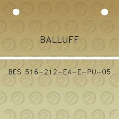 balluff-bes-516-212-e4-e-pu-05