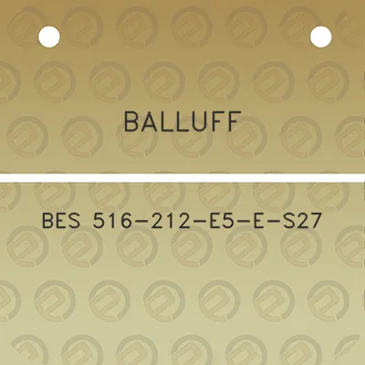 balluff-bes-516-212-e5-e-s27