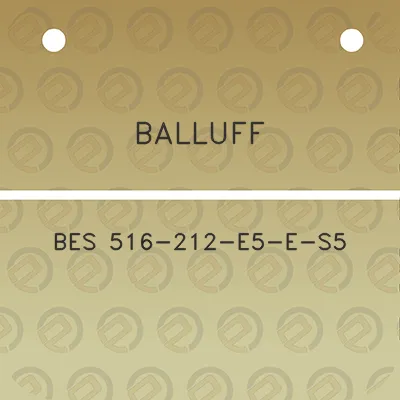 balluff-bes-516-212-e5-e-s5