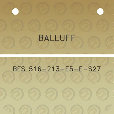 balluff-bes-516-213-e5-e-s27