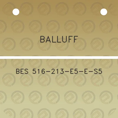 balluff-bes-516-213-e5-e-s5