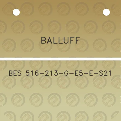 balluff-bes-516-213-g-e5-e-s21