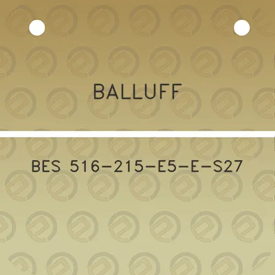 balluff-bes-516-215-e5-e-s27