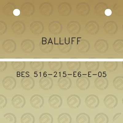 balluff-bes-516-215-e6-e-05