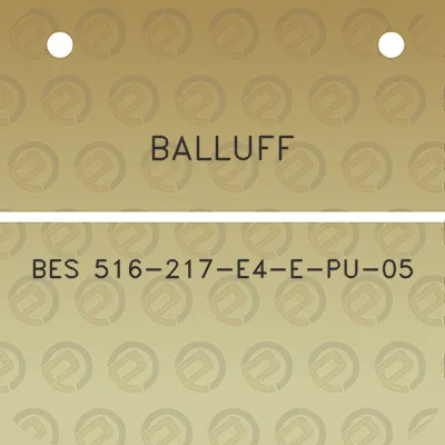 balluff-bes-516-217-e4-e-pu-05