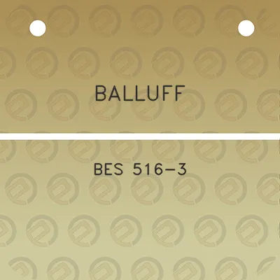 balluff-bes-516-3