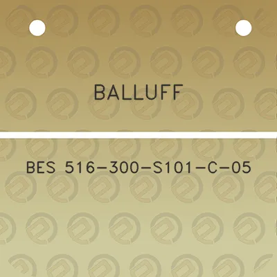 balluff-bes-516-300-s101-c-05