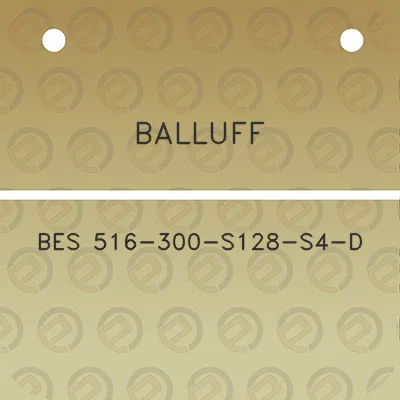 balluff-bes-516-300-s128-s4-d