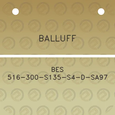 balluff-bes-516-300-s135-s4-d-sa97