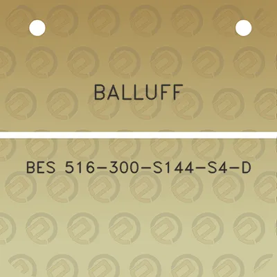 balluff-bes-516-300-s144-s4-d