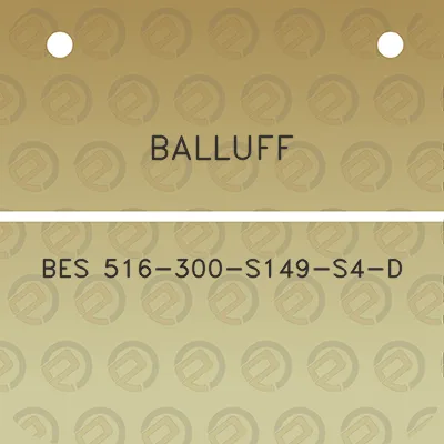 balluff-bes-516-300-s149-s4-d