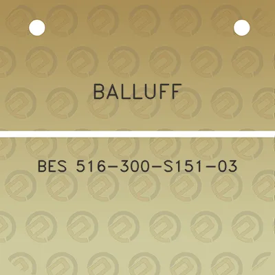 balluff-bes-516-300-s151-03