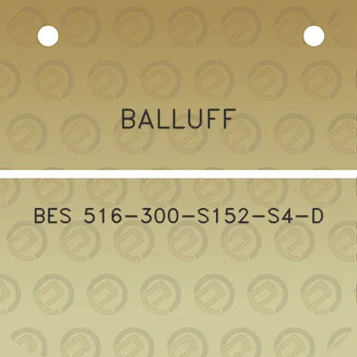 balluff-bes-516-300-s152-s4-d