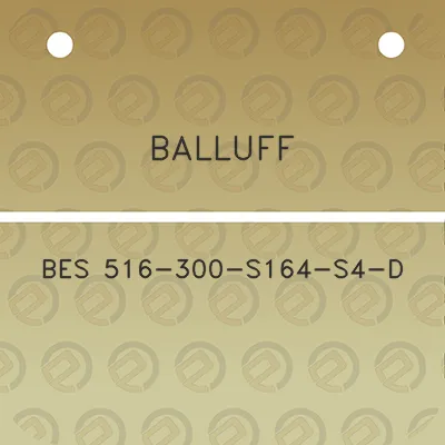 balluff-bes-516-300-s164-s4-d